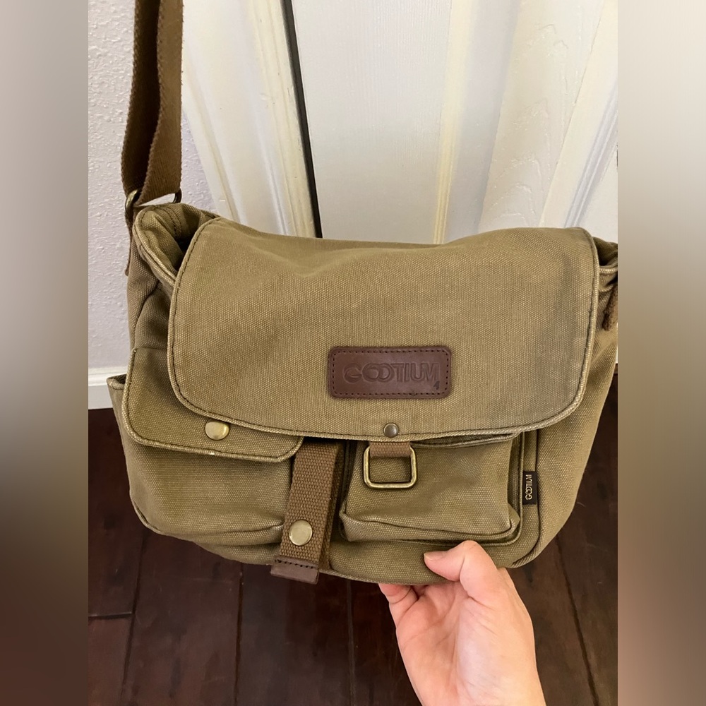 Gootium Messenger Bag